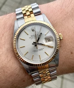 Special Replica Rolex Datejust 16013 Caliber 3035 Automatic Movement 36mm Gold/steel Case Mens/unisex Watch