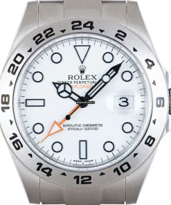 Distinctive Fake Rolex Explorer II 216570 Automatic Movement 42mm Steel Case Mens/unisex Watch