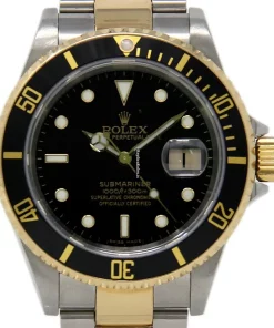 Appealing Imitation Rolex Submariner Date 16613 Automatic Movement 40mm Steel Case Mens/unisex Watch