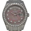 Excellent Replicas Rolex Day-date 40 18946 Caliber 3155 Automatic Movement 39mm Platinum Case Mens/unisex Watch