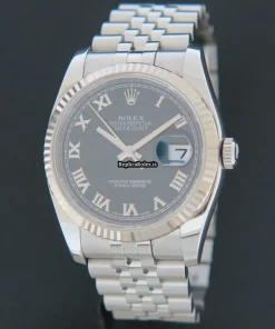 Cheap Replica Rolex Datejust 116234 Automatic Movement 36mm Steel Case Mens/unisex Watch