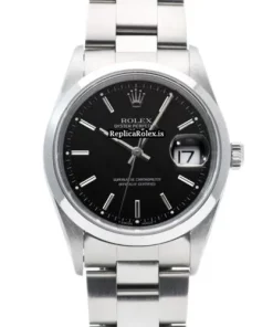 Best Replica Rolex Oyster Perpetual Date 15200 Caliber 3135 Automatic Movement 34mm Steel Case Watch