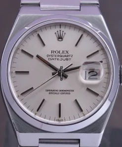 Great Fakes Rolex Datejust Oysterquartz 17000 Caliber 5035 Quartz Movement 36x42mm Steel Case Mens/unisex Watch