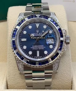Best Replica Rolex Submariner Date 116610ln Caliber 3135 Automatic Movement 40mm Steel Case Mens/unisex Watch