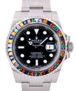 Unique Replica Rolex Submariner Date 116610ln Caliber 3135 Automatic Movement 40mm Steel Case Mens/unisex Watch
