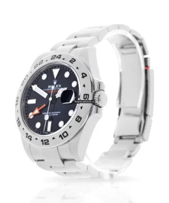 Great Fake Rolex Explorer II 216570 Caliber 3187 Automatic Movement 42mm Steel Case Mens/unisex Watch