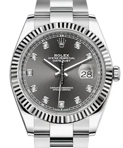 Offering Replica Rolex Datejust 126334 Automatic Movement 41mm Gold/steel Case Mens/unisex Watch