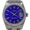 Stylish Replica Rolex Oyster Perpetual Date 1501 Automatic Movement 34mm Steel Case Womens Watch