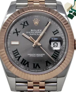 Suitable Replica Rolex Datejust II 126331 Caliber 3235 Automatic Movement 41mm Steel Case Mens/unisex Watch