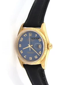 Marvellous Clone Rolex Datejust 16238 Caliber 3135 Automatic Movement 36mm Yellow Gold Case Mens/unisex Watch