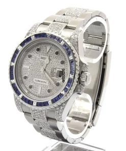 Luxury Fake Rolex Submariner Date 116610ln Automatic Movement 40mm Steel Case Watch