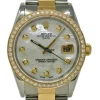 Affordable Replica Rolex Oyster Perpetual Date 15233 Automatic Movement 34mm Steel Case Womens Watch