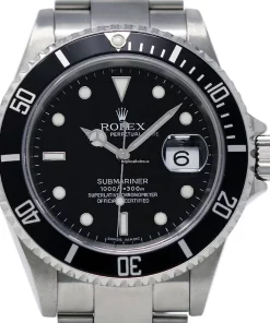 Well Made Copies Rolex Submariner Date 16610 Caliber 3135 Automatic Movement 40mm Steel Case Mens/unisex Watch