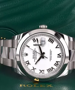 Marvellous Replica Rolex Datejust 126300 Caliber 3235 Automatic Movement 41x48mm Steel Case Mens/unisex Watch