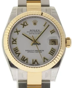Offering Fakes Rolex Lady-datejust 178273 Caliber 2235 Automatic Movement 31mm Steel Case Womens Watch