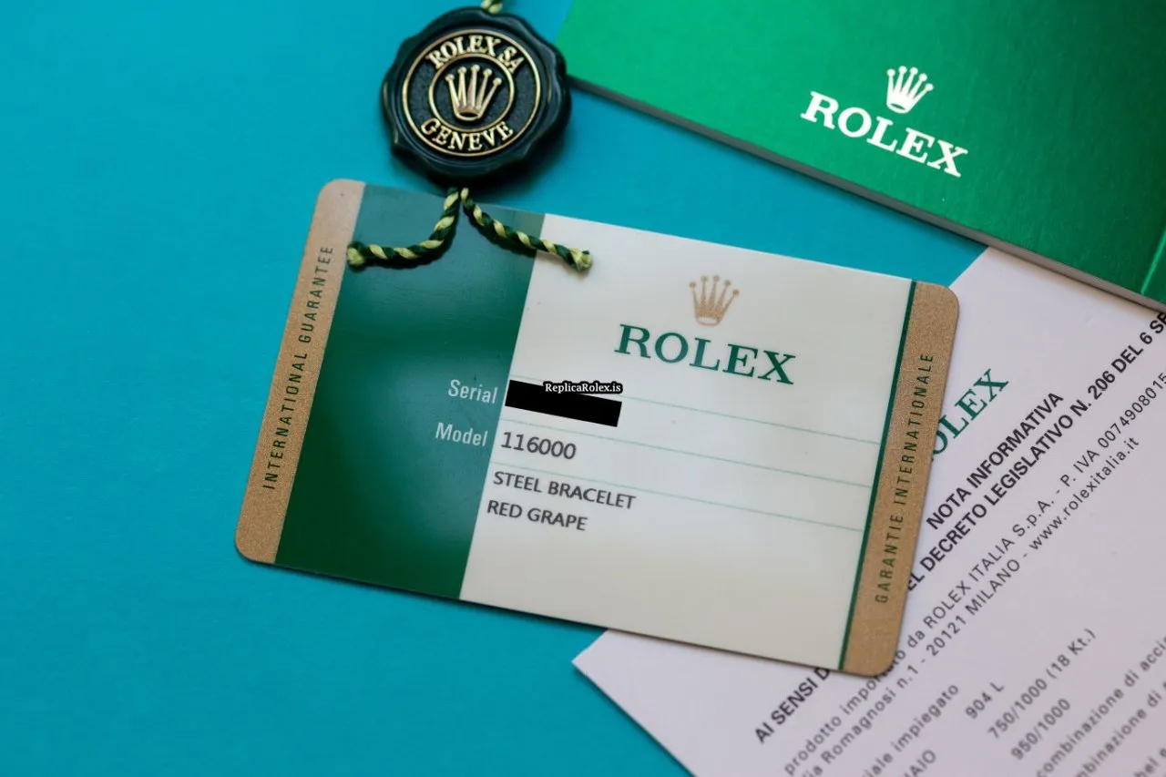 Trustworthy Replica Rolex Oyster Perpetual 36 116000 Caliber 3130 Automatic Movement 36mm Steel Case Mens/unisex Watch - Image 6