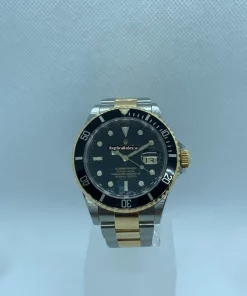 High-end Replica Rolex Submariner Date 16613 Caliber 3135 Automatic Movement 40mm Steel Case Mens/unisex Watch