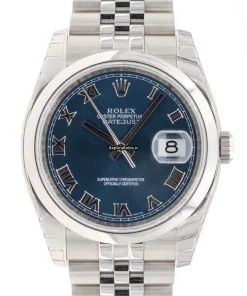 Aaa Copy Rolex Datejust 116200 Caliber 3135 Automatic Movement 36mm Steel Case Mens/unisex Watch