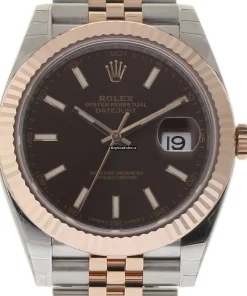 Quality Replica Rolex Datejust II 126331 Caliber 3235 Automatic Movement 41mm Steel Case Mens/unisex Watch