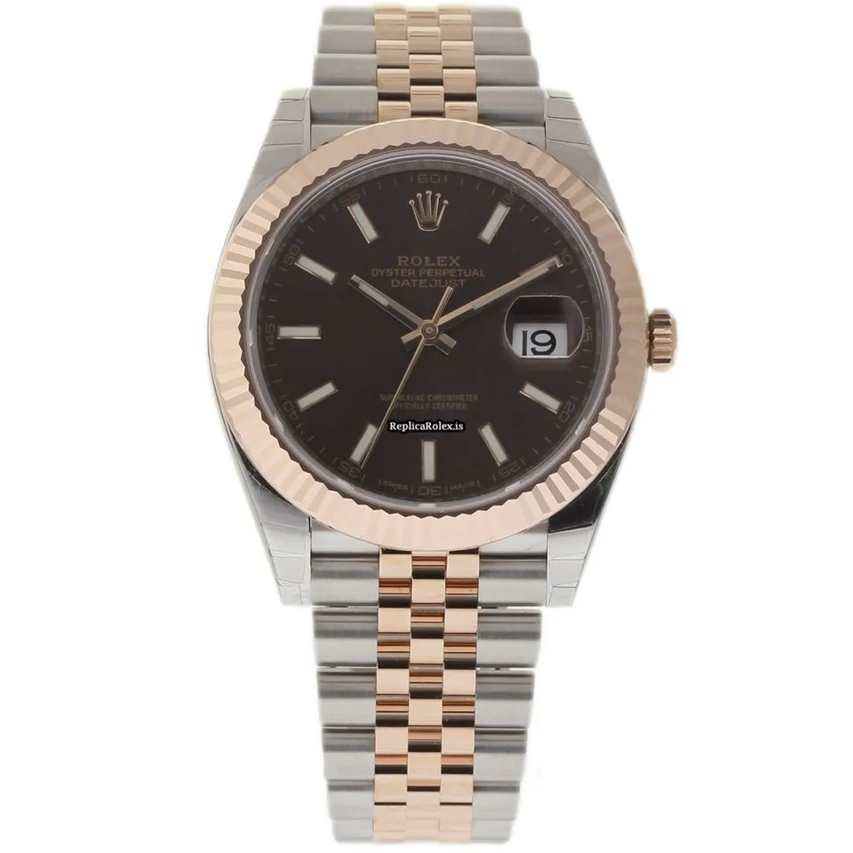 Quality Replica Rolex Datejust II 126331 Caliber 3235 Automatic Movement 41mm Steel Case Mens/unisex Watch - Image 2