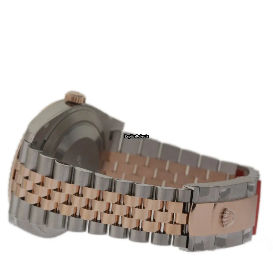 Quality Replica Rolex Datejust II 126331 Caliber 3235 Automatic Movement 41mm Steel Case Mens/unisex Watch - Image 3