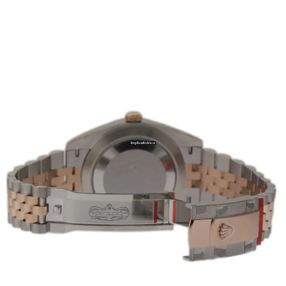 Quality Replica Rolex Datejust II 126331 Caliber 3235 Automatic Movement 41mm Steel Case Mens/unisex Watch - Image 4