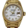 Pleasing Replica Rolex Lady-datejust 69178 Automatic Movement 26mm Yellow Gold Case Womens Watch