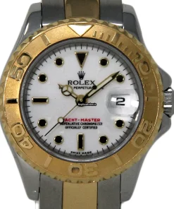 Superior Fake Rolex Yacht-master 169623 Caliber 2235 Automatic Movement 29mm Steel Case Womens Watch