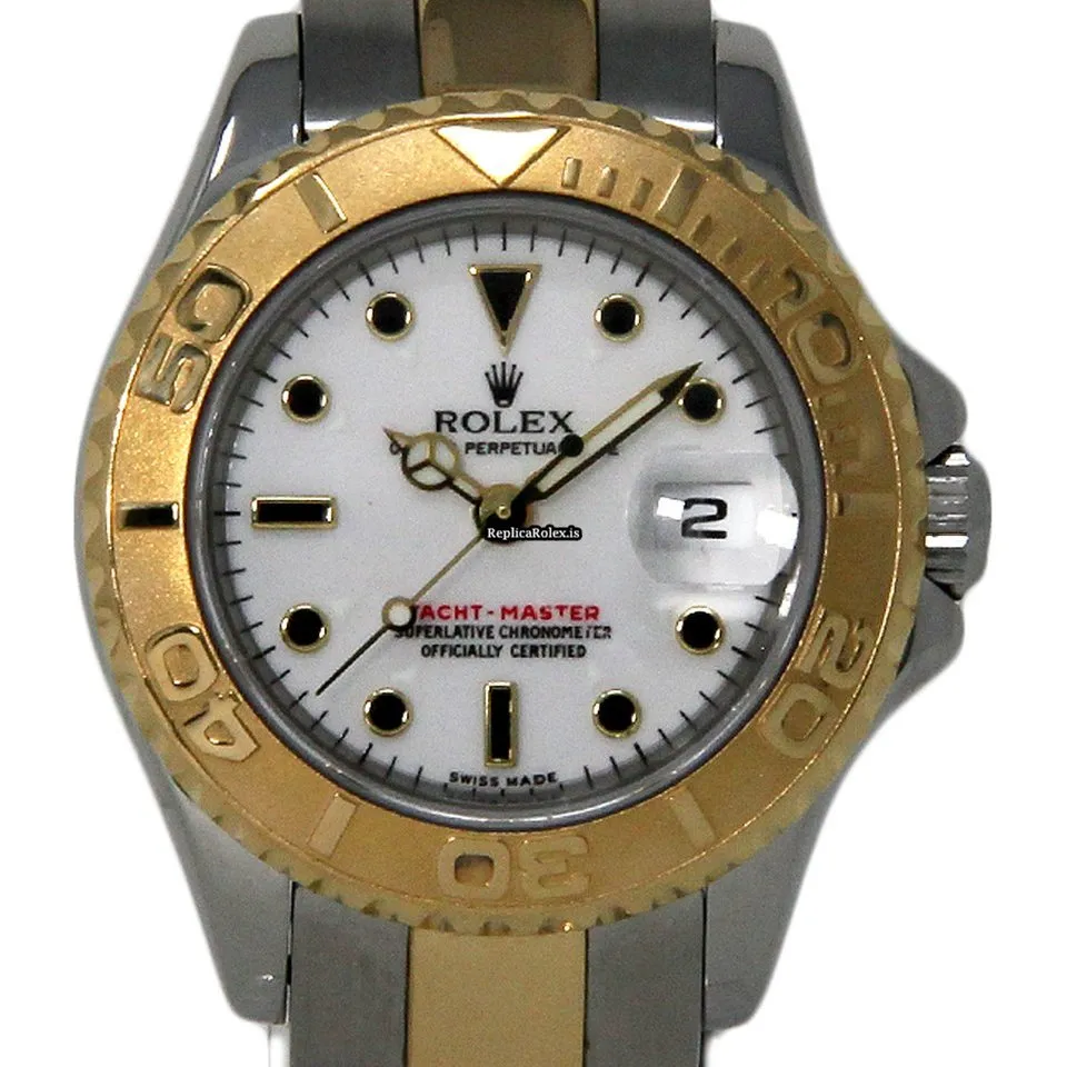 Superior Fake Rolex Yacht-master 169623 Caliber 2235 Automatic Movement 29mm Steel Case Womens Watch