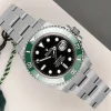 Marvellous Replica Rolex Submariner Date 126610lv Automatic Movement 41mm Steel Case Watch