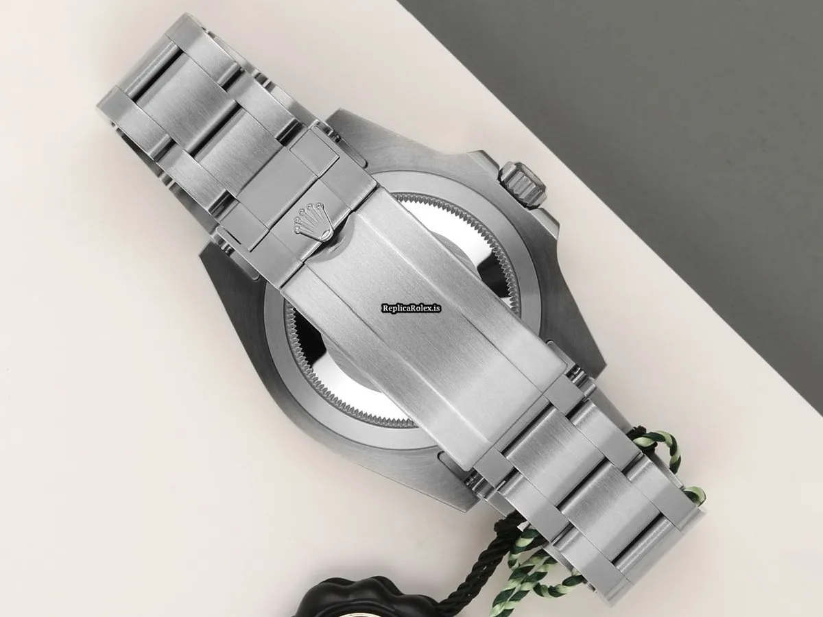 Marvellous Replica Rolex Submariner Date 126610lv Automatic Movement 41mm Steel Case Watch - Image 6