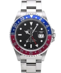 Excellent Replica Rolex Gmt-master 16700 Caliber 3175 Automatic Movement 40mm Steel Case Watch