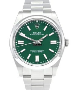 Discount Replica Rolex Oyster Perpetual 124300-0005 Caliber 3230 Automatic Movement 41mm Steel Case Mens/unisex Watch