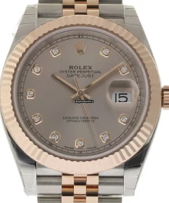 Aaa Fake Rolex Datejust II 126331 Caliber 3235 Automatic Movement 41mm Steel Case Mens/unisex Watch