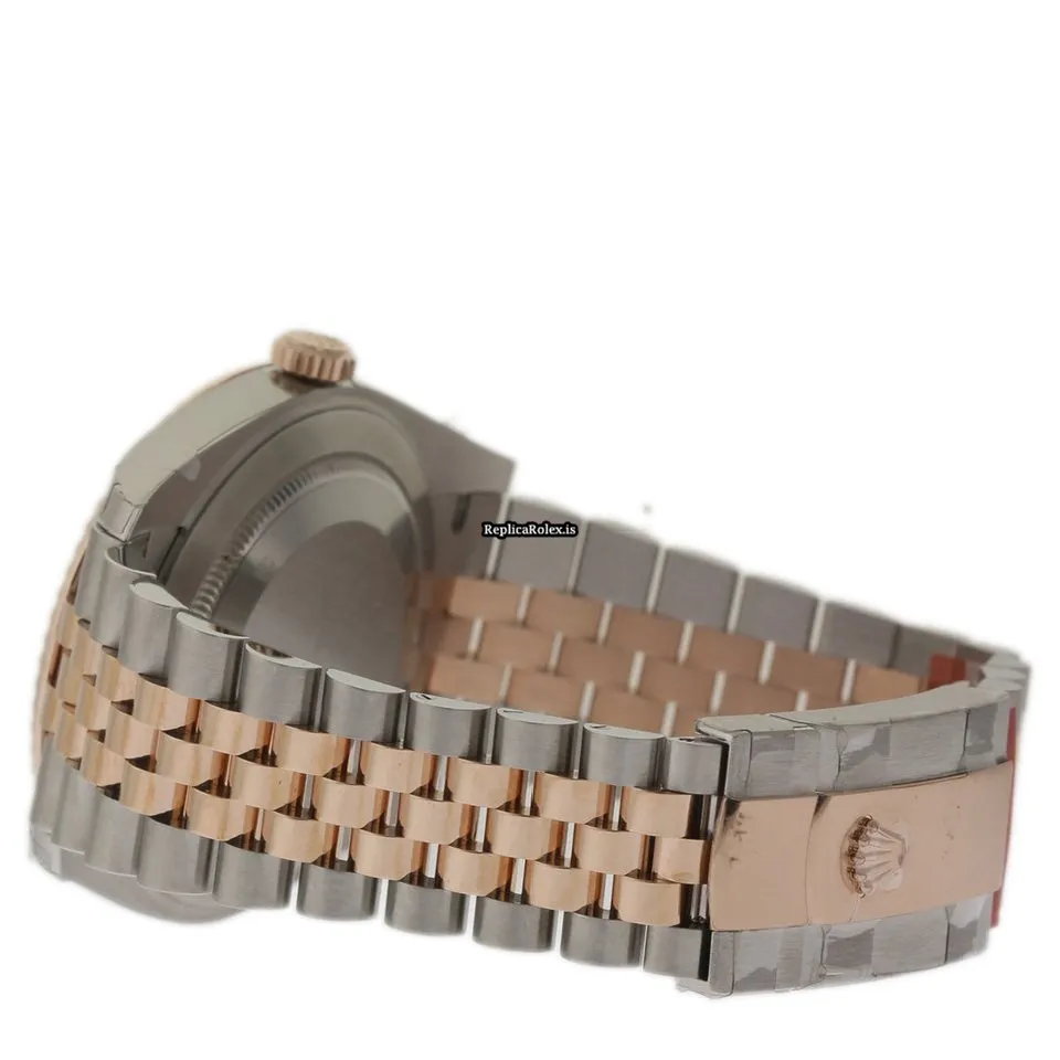 Aaa Fake Rolex Datejust II 126331 Caliber 3235 Automatic Movement 41mm Steel Case Mens/unisex Watch - Image 3