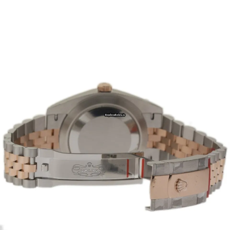 Aaa Fake Rolex Datejust II 126331 Caliber 3235 Automatic Movement 41mm Steel Case Mens/unisex Watch - Image 4