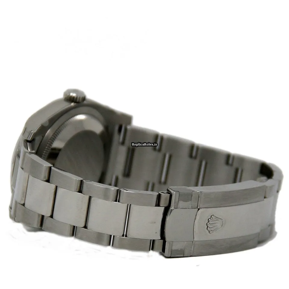 Stylish Copies Rolex Datejust 116200 Caliber 3135 Automatic Movement 36mm Steel Case Mens/unisex Watch - Image 3