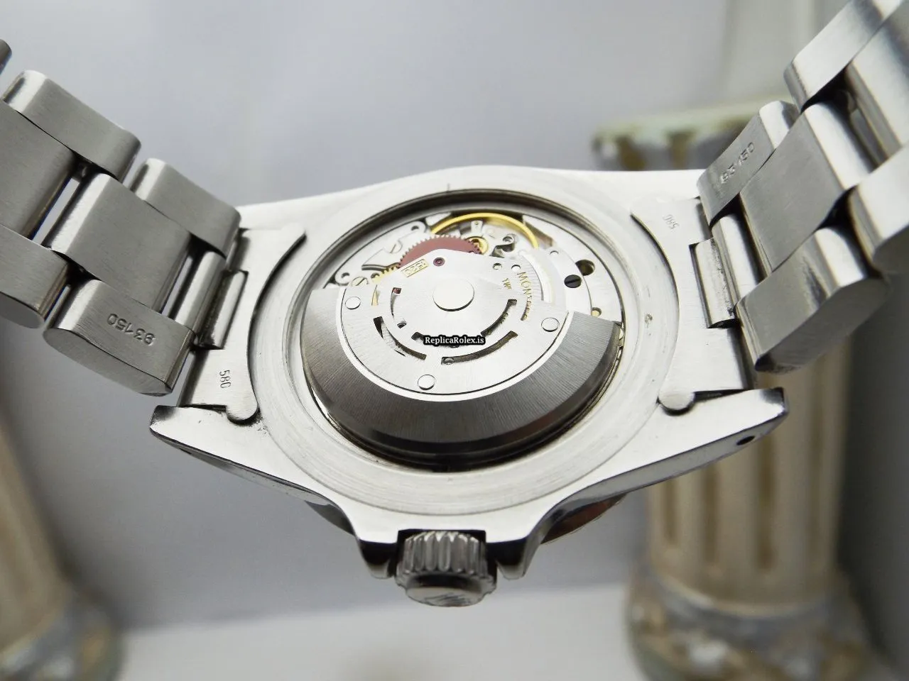 High-end Replica Rolex Submariner 5513 Caliber 1520 Automatic Movement 40mm Steel Case Mens/unisex Watch - Image 14