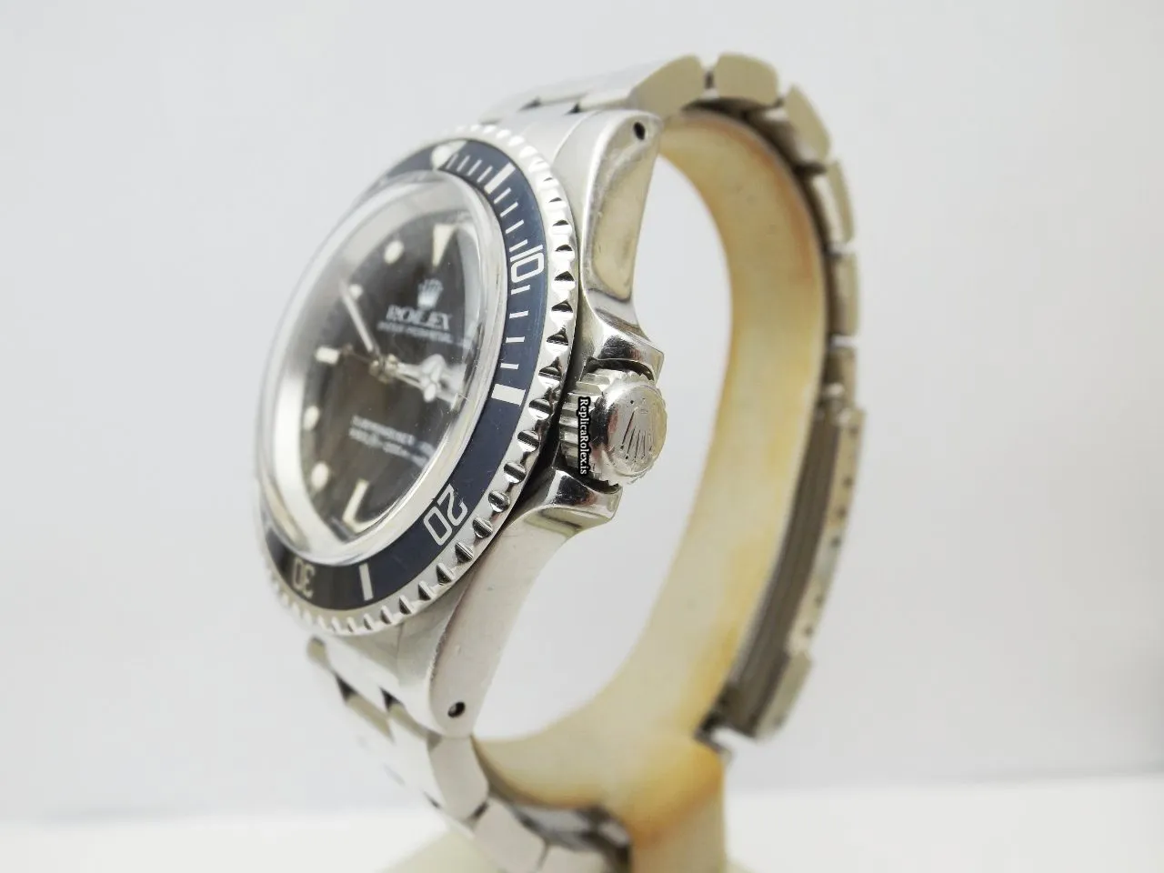 High-end Replica Rolex Submariner 5513 Caliber 1520 Automatic Movement 40mm Steel Case Mens/unisex Watch - Image 3