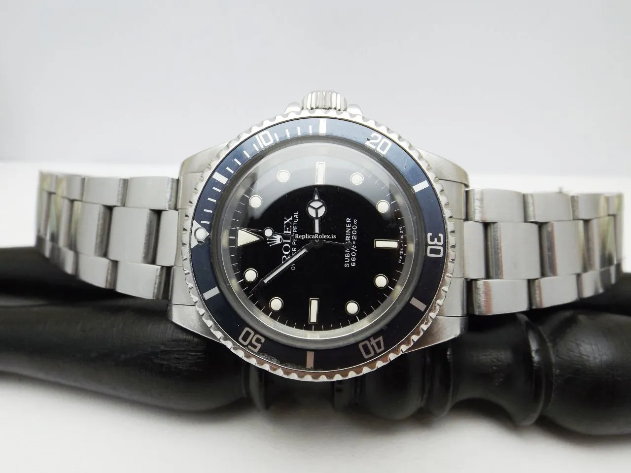 High-end Replica Rolex Submariner 5513 Caliber 1520 Automatic Movement 40mm Steel Case Mens/unisex Watch - Image 9