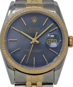 Marvellous Copy Rolex Datejust 16233 Automatic Movement 36mm Steel Case Mens/unisex Watch