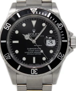 Best Replica Rolex Submariner Date 16610 Caliber 3135 Automatic Movement 40mm Steel Case Mens/unisex Watch