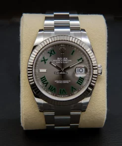 Beautiful Copies Rolex Datejust 126334 Caliber 3235 Automatic Movement 41mm Steel Case Mens/unisex Watch
