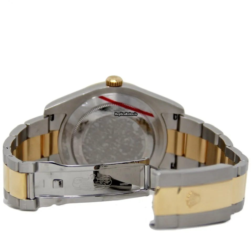 Superb Replica Rolex Datejust II 116333 Caliber 3136 Automatic Movement 41mm Steel Case Mens/unisex Watch - Image 3