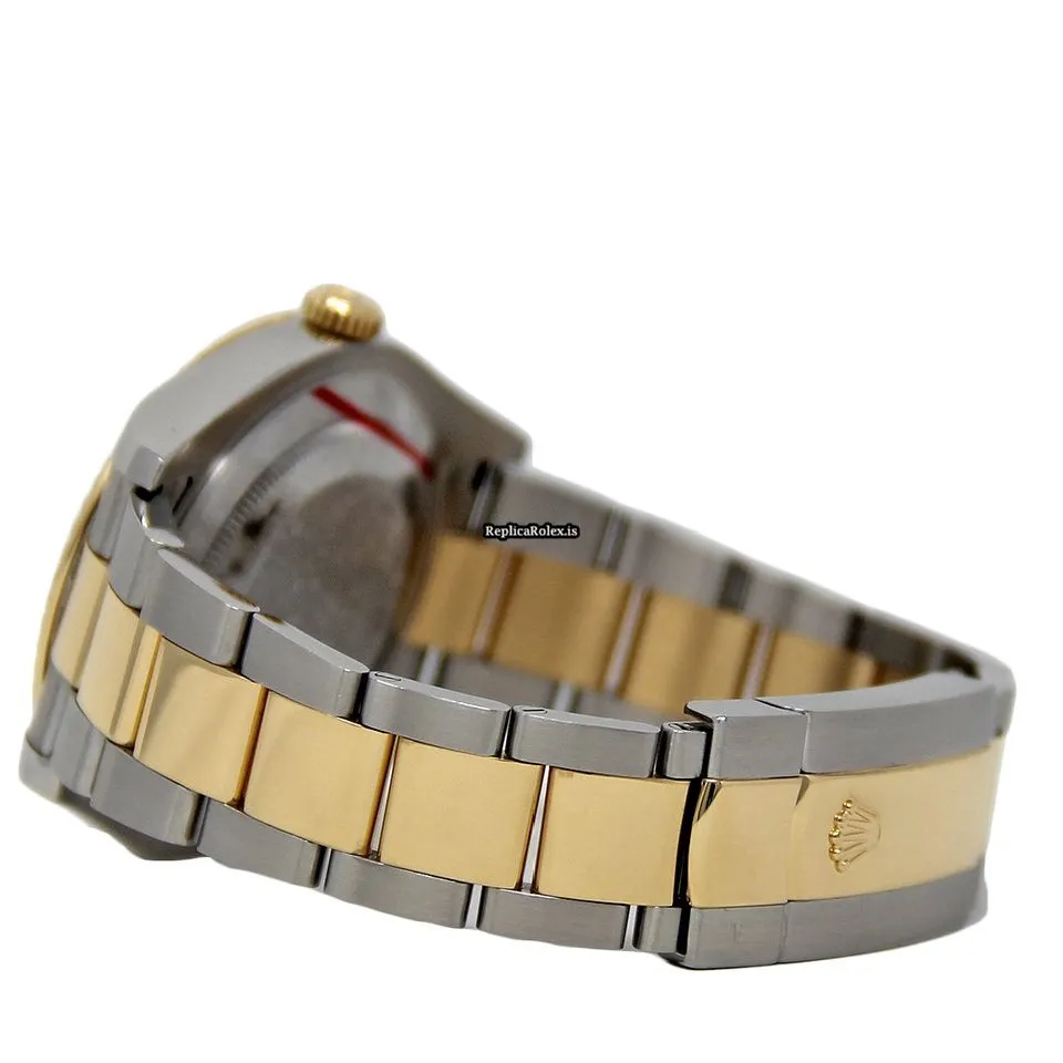 Superb Replica Rolex Datejust II 116333 Caliber 3136 Automatic Movement 41mm Steel Case Mens/unisex Watch - Image 4