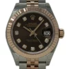 Fantastic Replica Rolex Lady-datejust 279171 Caliber 2236 Automatic Movement 28mm Steel Case Womens Watch