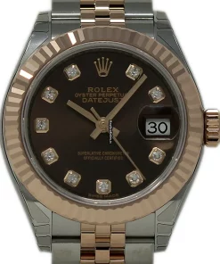 Fantastic Replica Rolex Lady-datejust 279171 Caliber 2236 Automatic Movement 28mm Steel Case Womens Watch