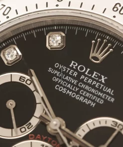 Awesome Replica Rolex Daytona 16520 Zenith Cosc Automatic Movement 40mm Steel Case Mens/unisex Watch