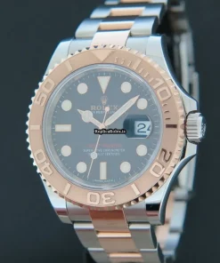 Remarkable Fake Rolex Yacht-master 40 116621 Automatic Movement 40mm Gold/steel Case Mens/unisex Watch