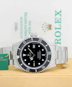 Lovely Replica Rolex Sea-dweller 4000 16600 Caliber 3135 Automatic Movement 40mm Steel Case Mens/unisex Watch